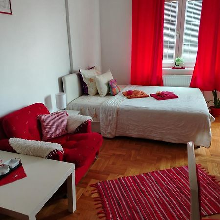 Apartman Mira Pozarevac Bagian luar foto