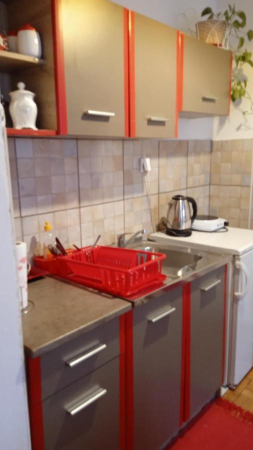 Apartman Mira Pozarevac Bagian luar foto