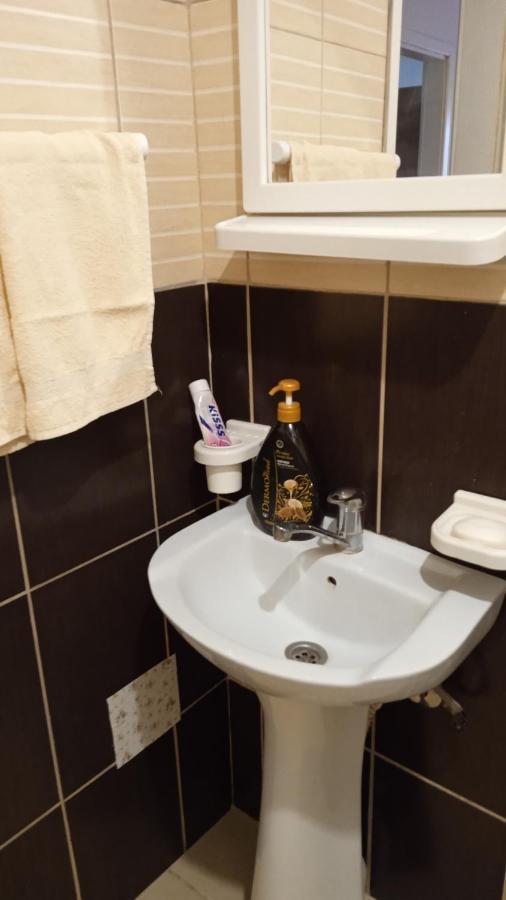 Apartman Mira Pozarevac Bagian luar foto