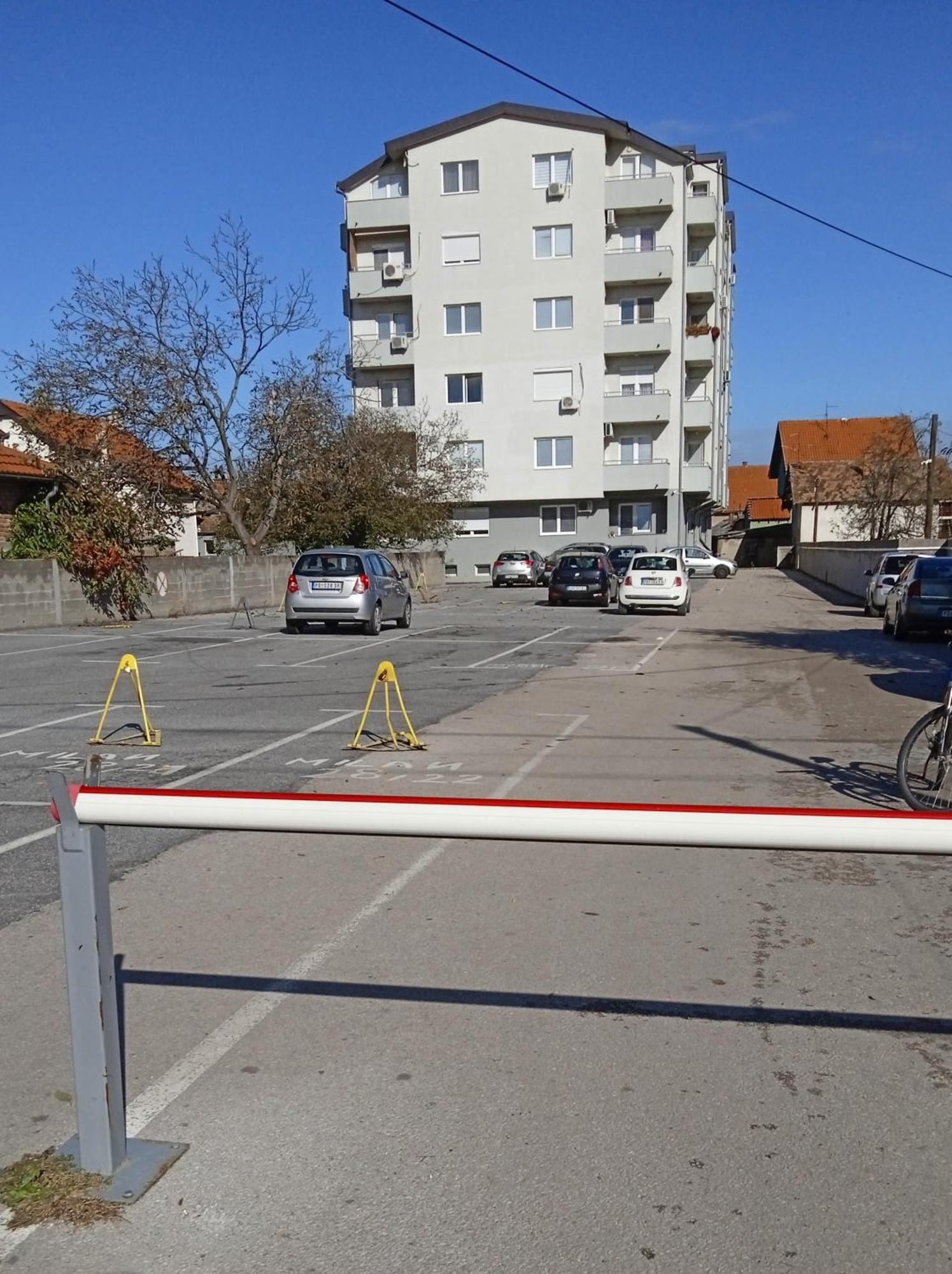 Apartman Mira Pozarevac Bagian luar foto