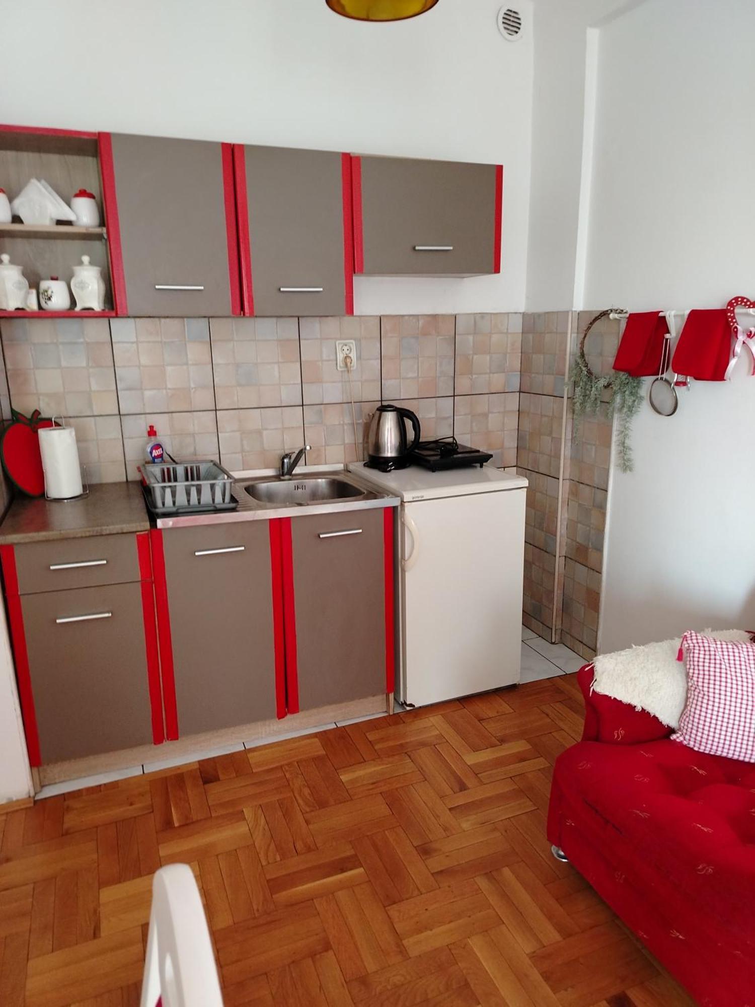 Apartman Mira Pozarevac Bagian luar foto