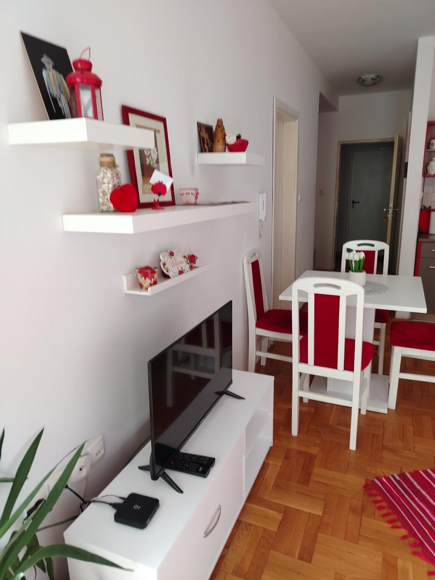 Apartman Mira Pozarevac Bagian luar foto